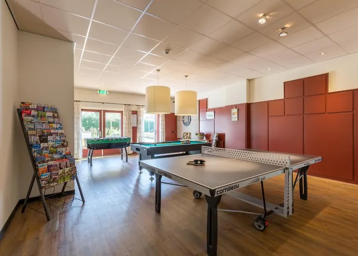 Strandhotel Bos en Duin
