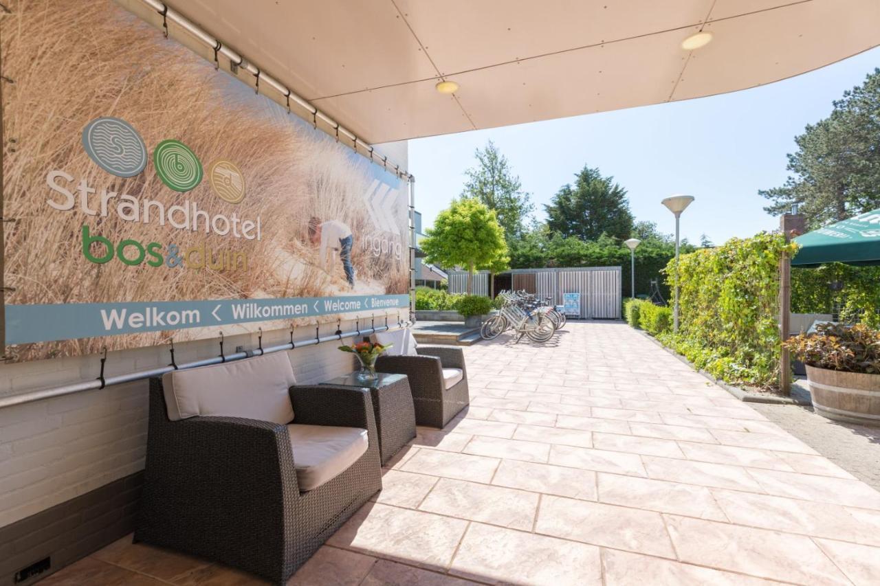 Hotel Strandhotel Bos En Duin