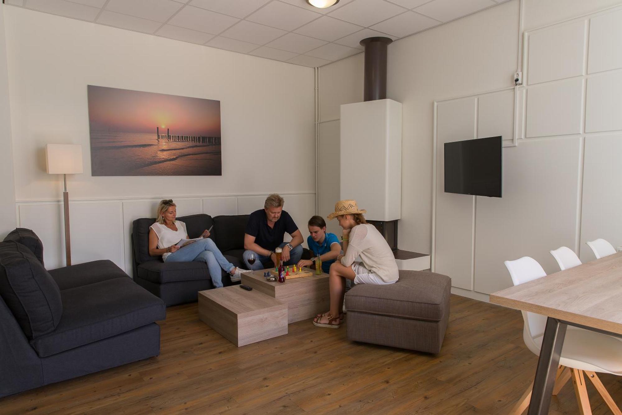 Hotel Strandhotel Bos En Duin Oostkapelle