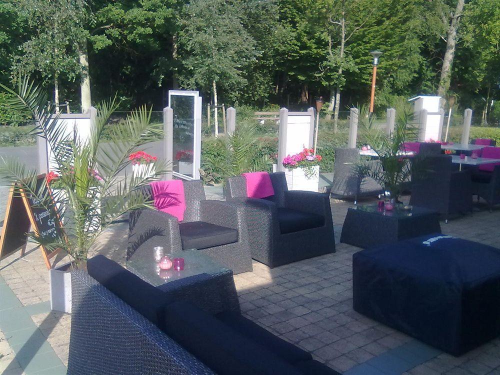 Strandhotel Bos En Duin Hotel 4*