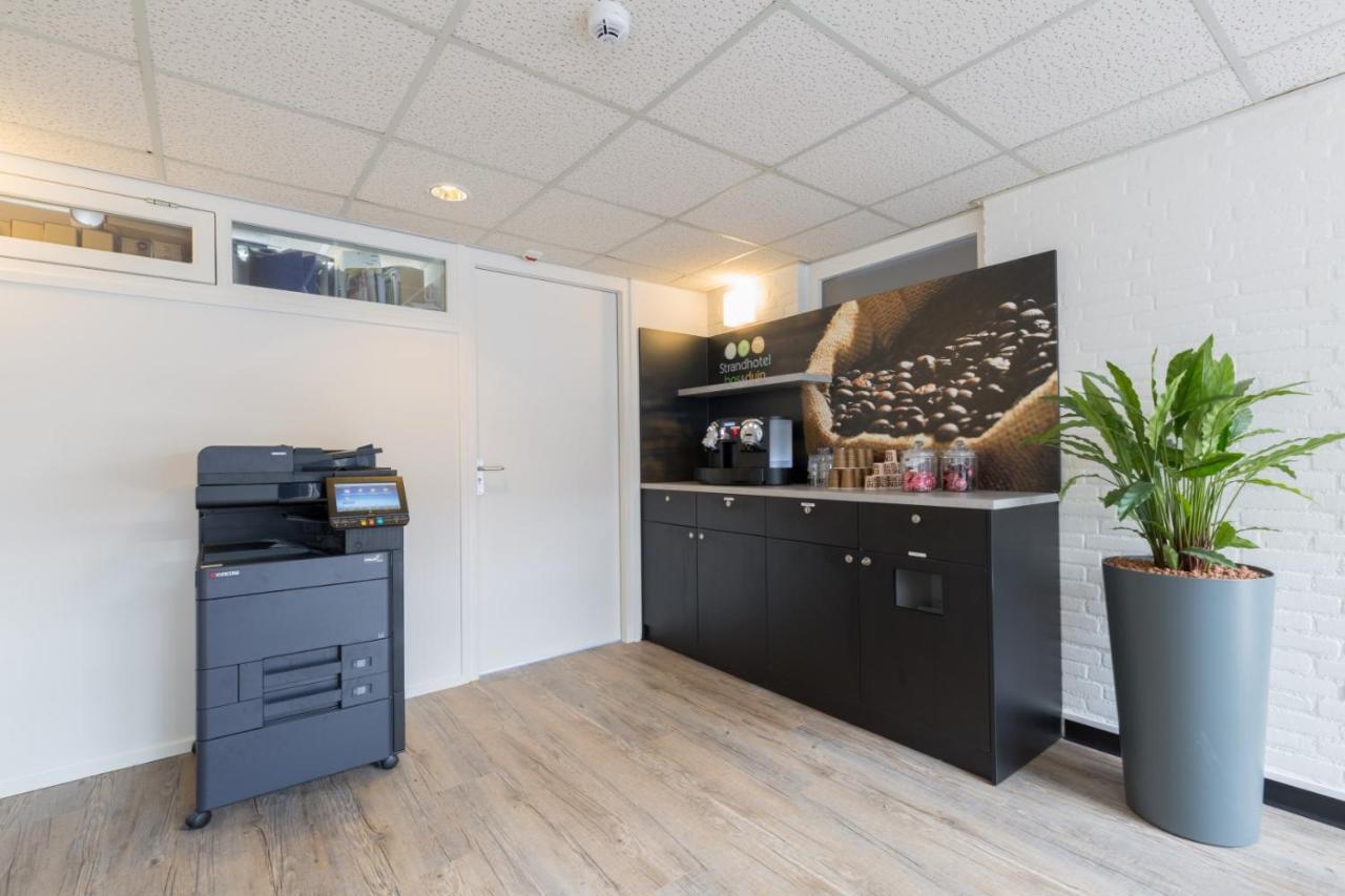 Strandhotel Bos En Duin 4*