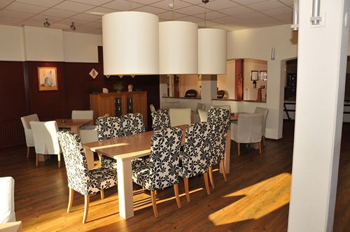 Strandhotel Bos En Duin Hotel 4*