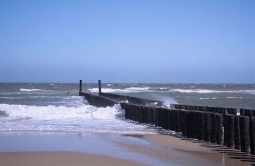 Strandhotel Bos En Duin Hotel 4*